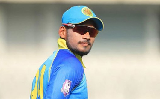 Shanto catches selector's eyes after his ton