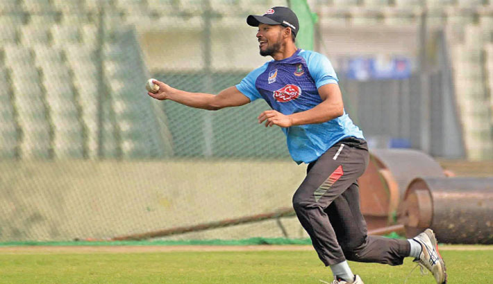 Shanto eyes fresh start | daily sun