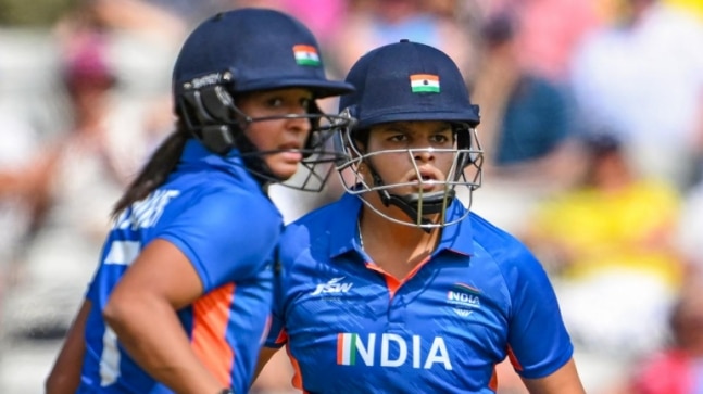 She is doing really well: India captain Harmanpreet Kaur backs Shafali Verma to get back in form