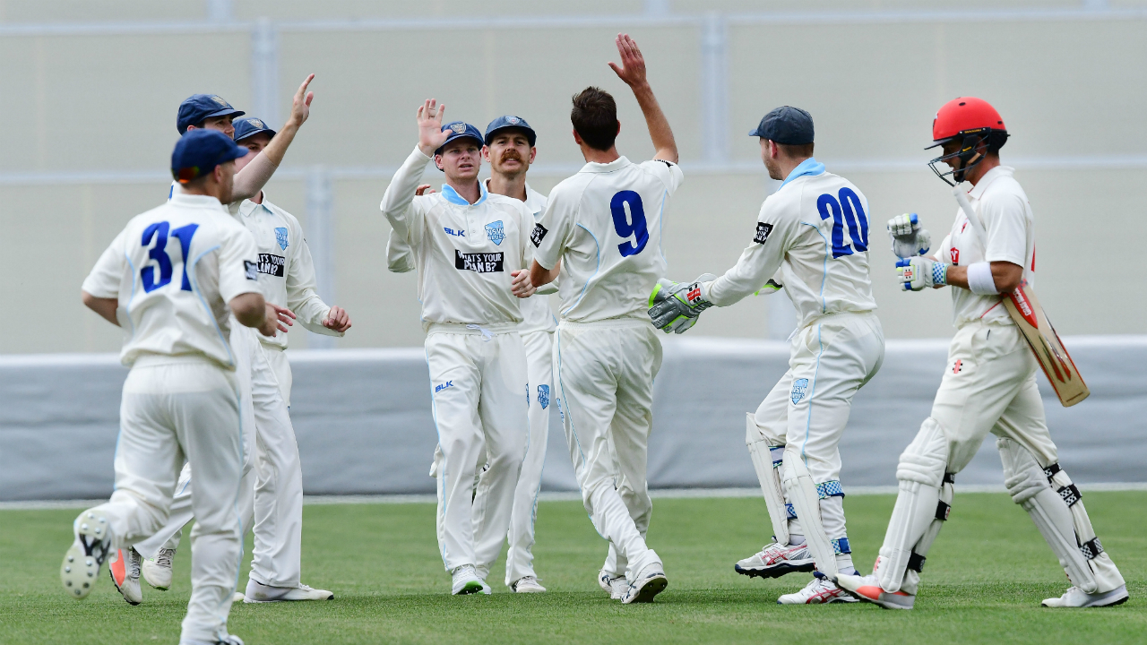 Sheffield Shield: NSW awarded title after cancellation of final due to coronavirus