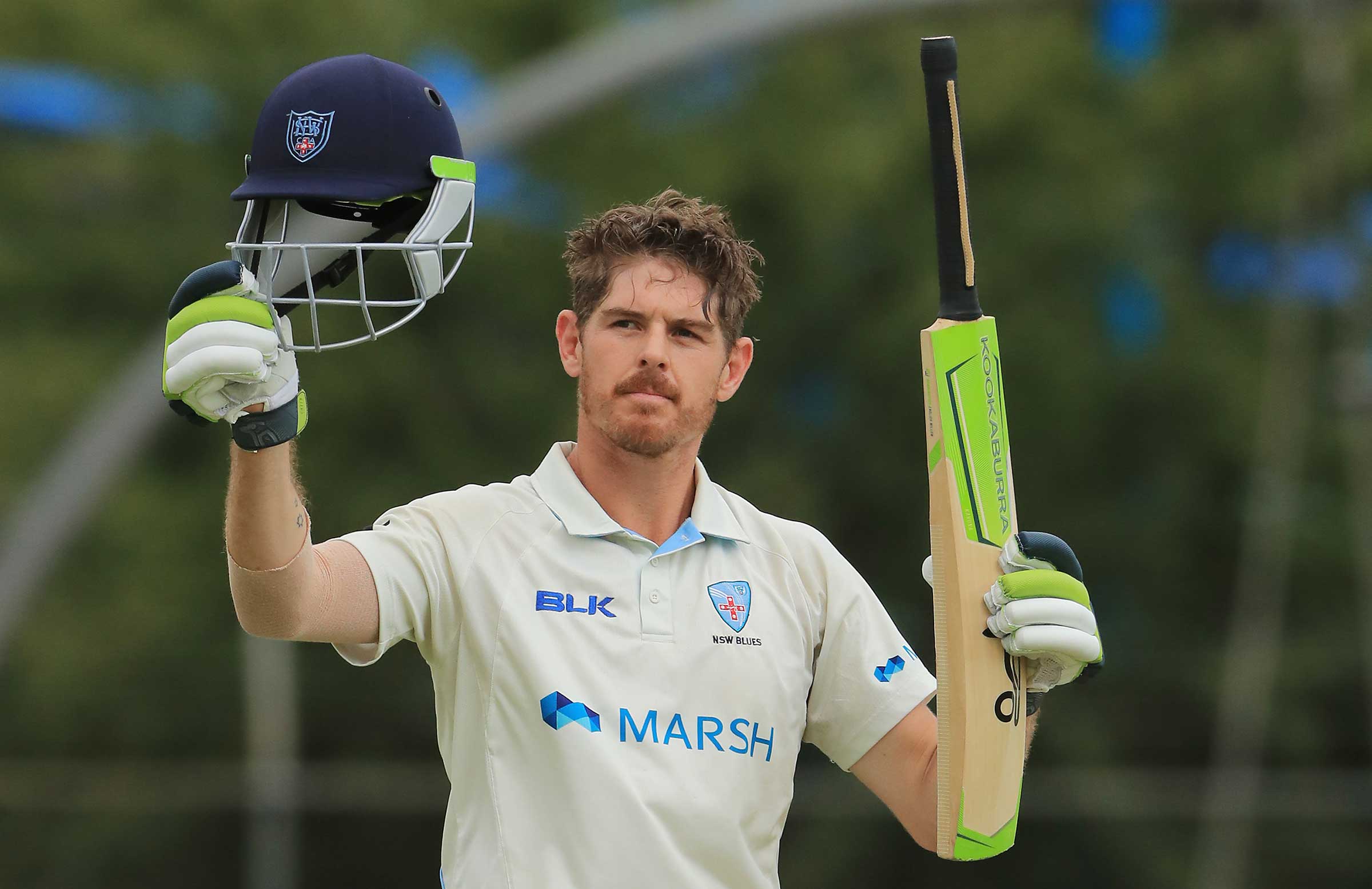 Sheffield Shield season review: New South Wales