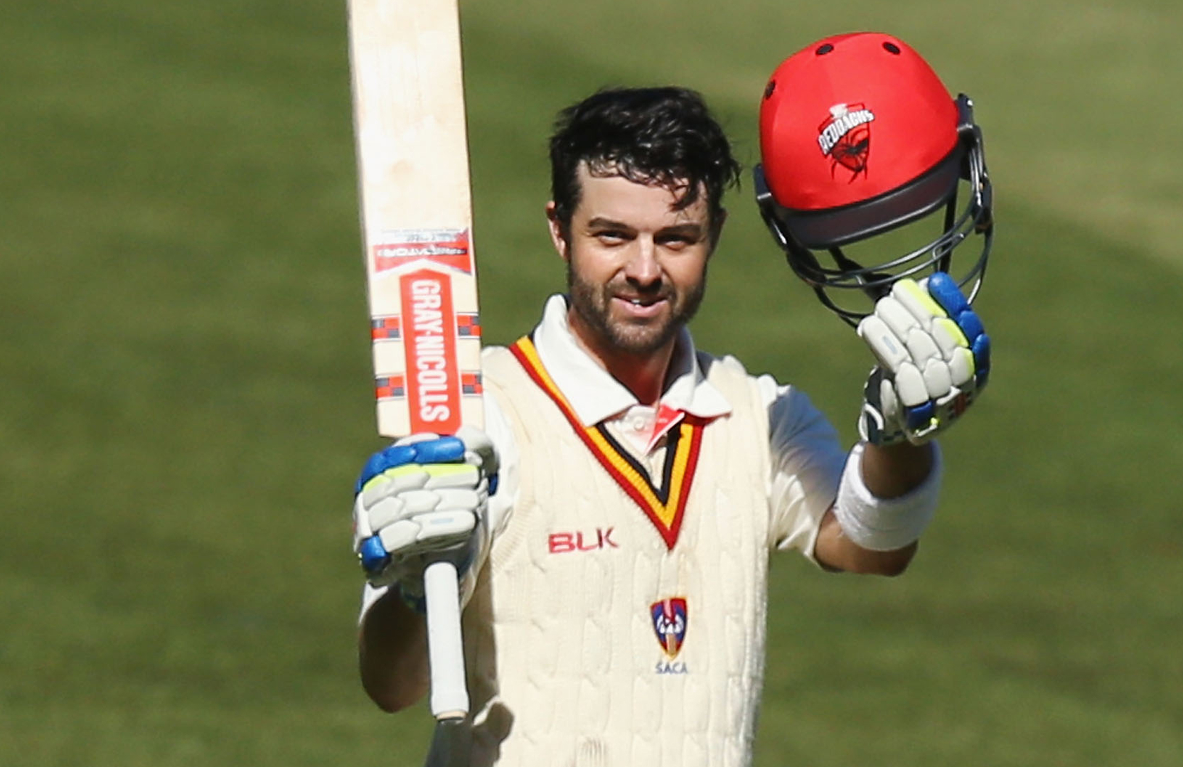 Sheffield Shield season review: South Australia