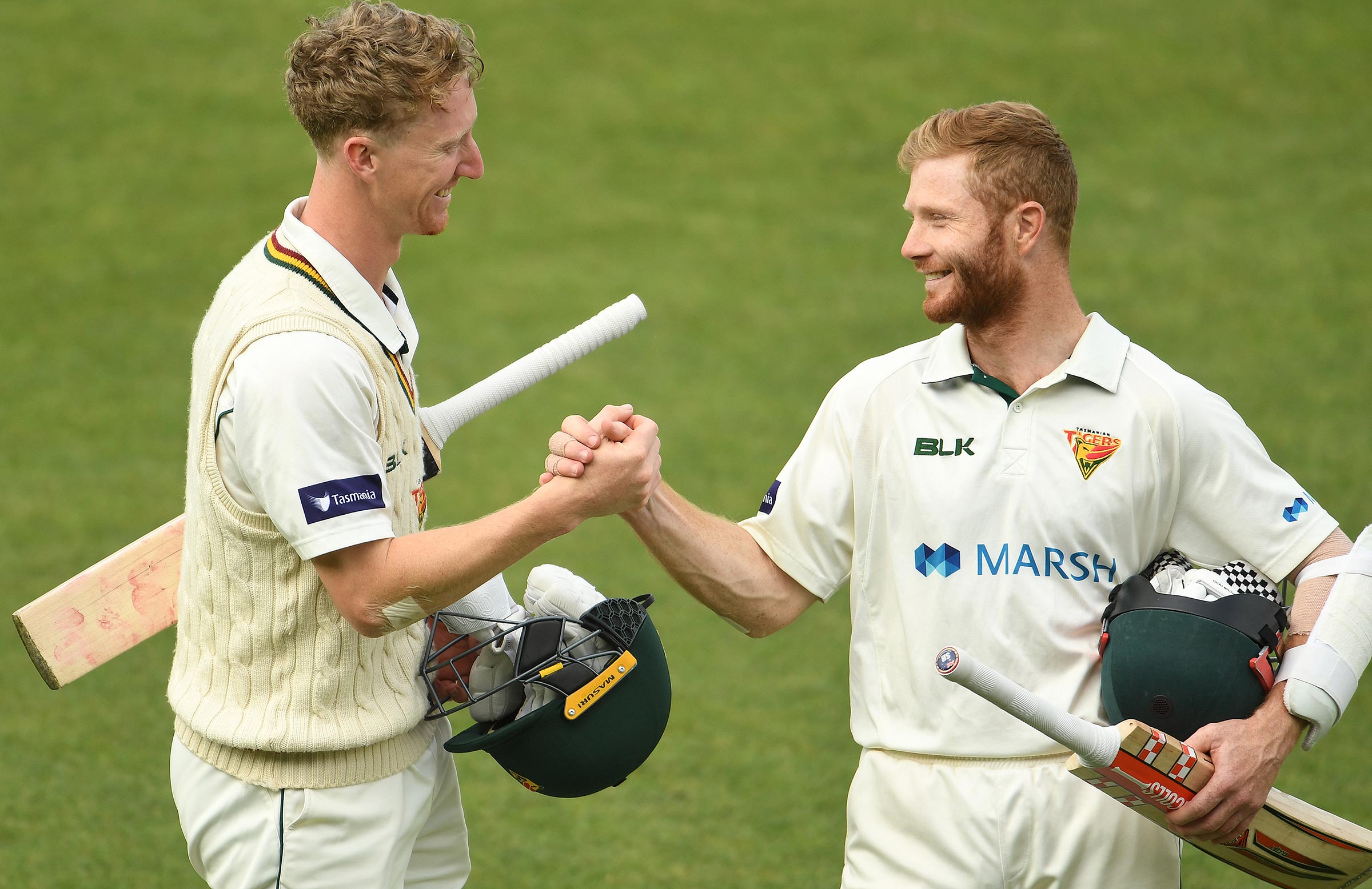 Sheffield Shield season review: Tasmania