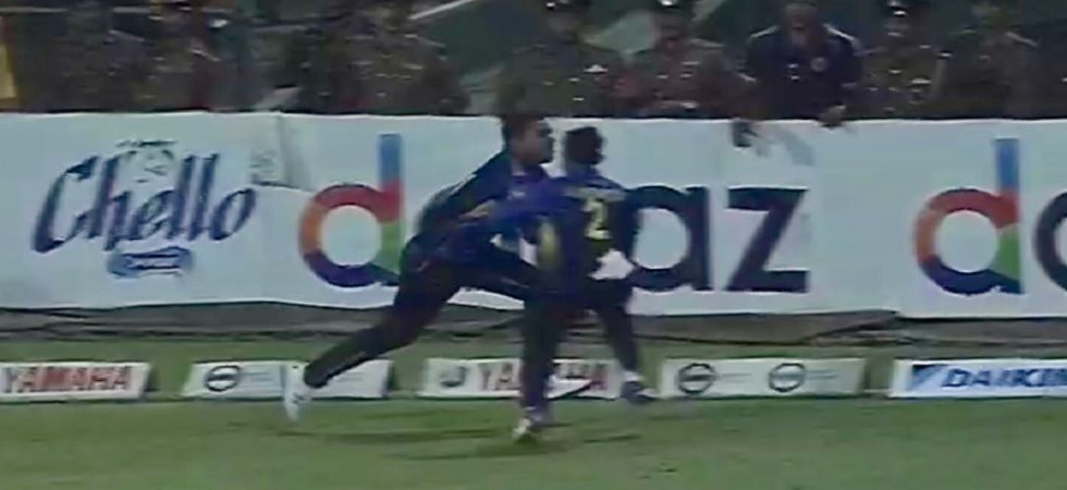 Shehan Jayasuriya, Kusal Mendis Collide Near Boundary During T20I Match Against Kiwis- News Nation