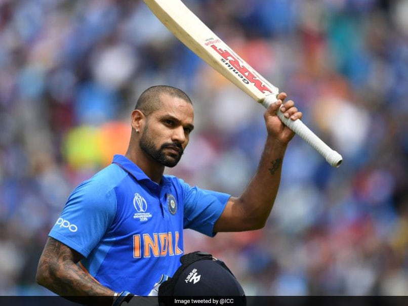 Shikhar Dhawan Birthday: India Opener Turns 34, Wishes Pour In | Cricket News