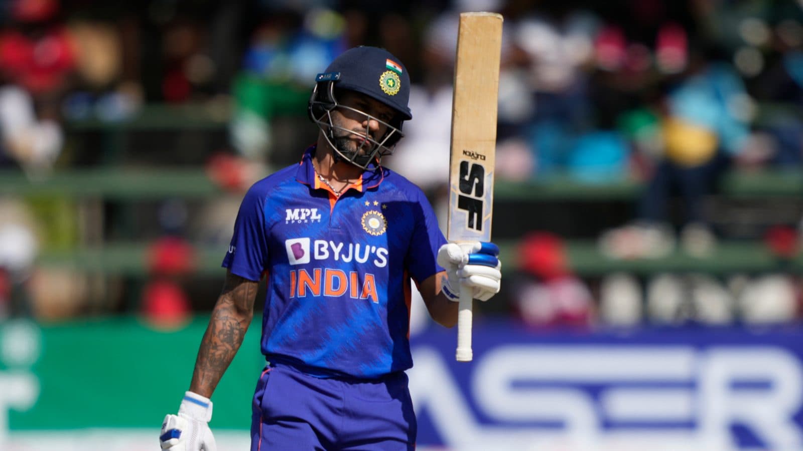 'Shikhar Dhawan is a Giant of ODI Cricket And You Cannot Move Him': Aakash Chopra Hails Veteran Opener
