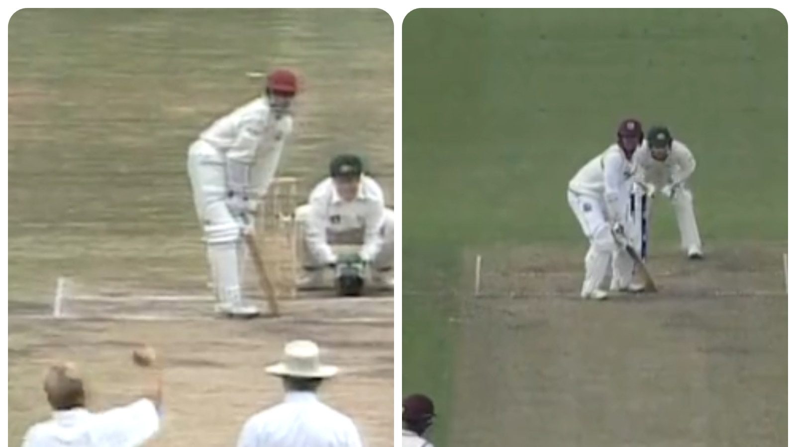 Shivnarine Chanderpaul's Son Tagenarine Slams Ton In Practice Match, Comparison Video With Father Surfaces On Internet