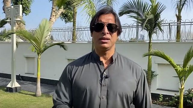 Shoaib Akhtar hits back at Mohammed Shami after India pacer's 'Karma' tweet  