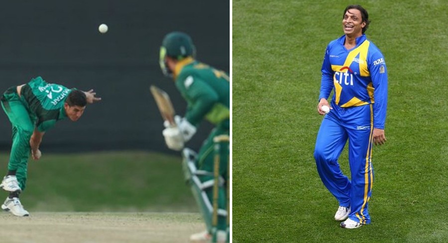 Shoaib inspires Akhtar as Under-19 Asia Cup looms