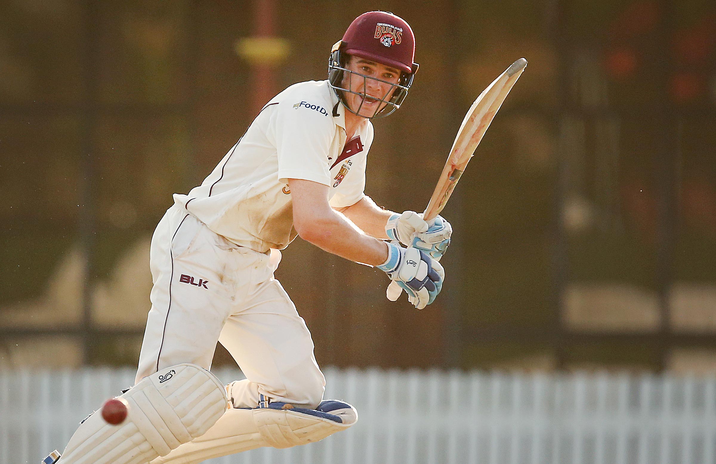 Shock debutant puts himself back on the radar