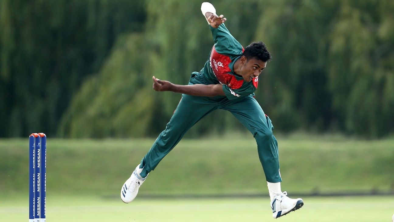 Shoriful Islam, the Panchagarh pacer who dreamed for the stars