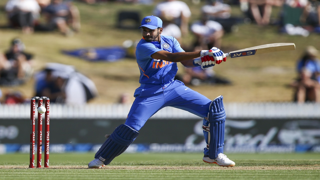 Shreyas Iyer Hits Maiden Ton, India On Top In Hamilton ODI Vs New Zealand
