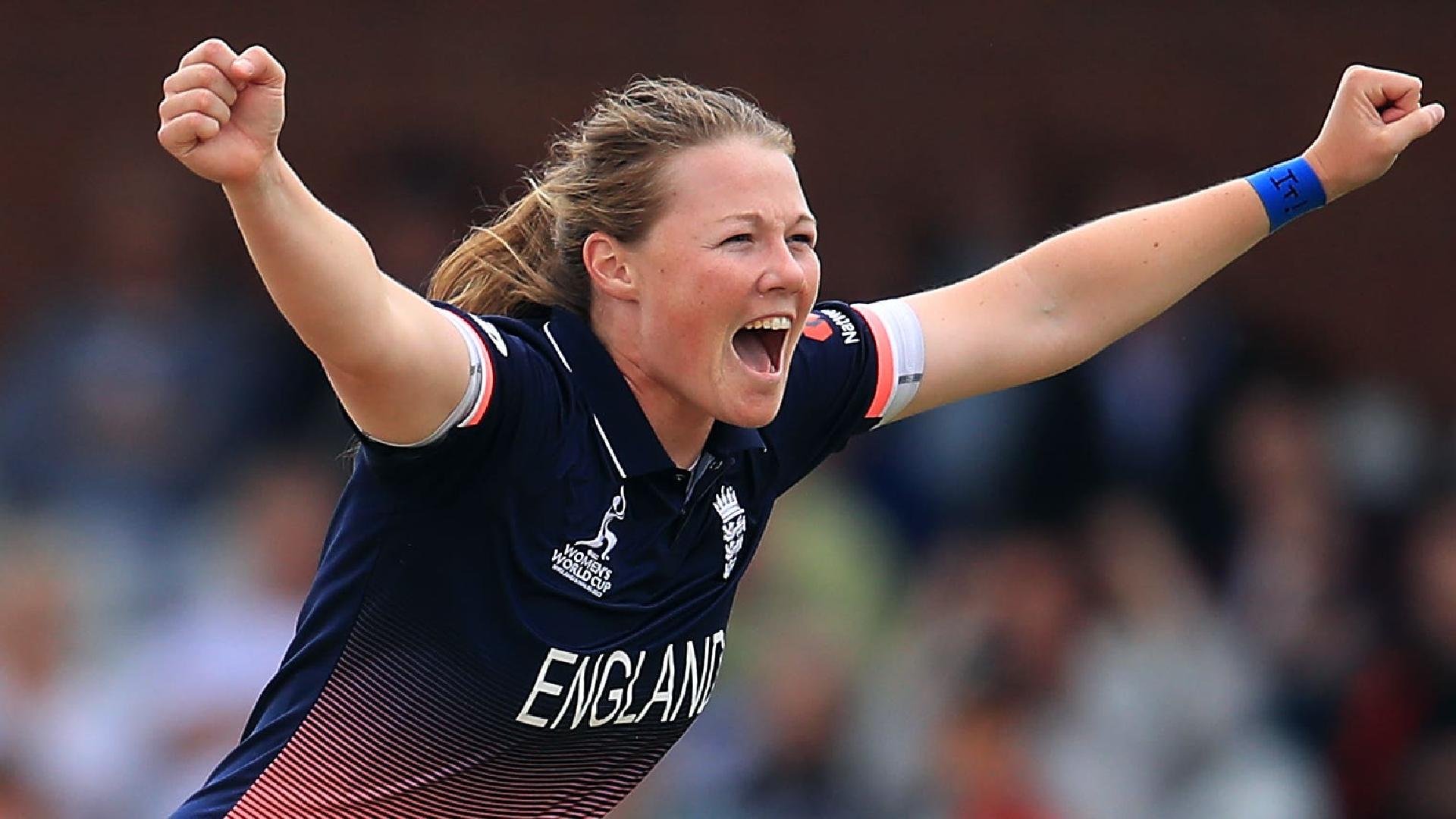 Shrubsole has 'revolutionised women's cricket'