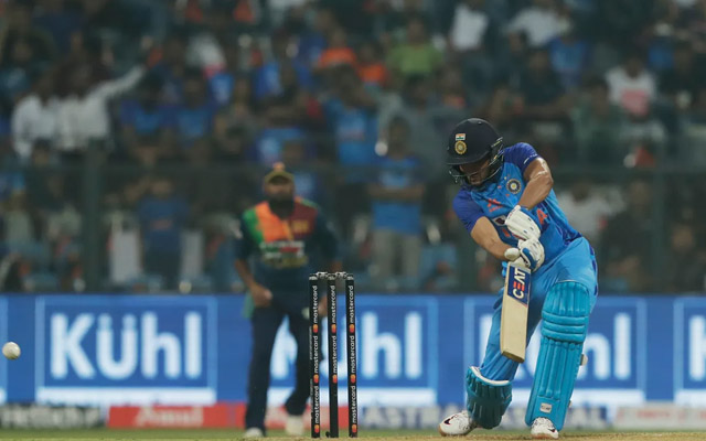 <p>Shubman Gill is a long-format player, T20 cricket isn't great for him: Aakash Chopra</p>