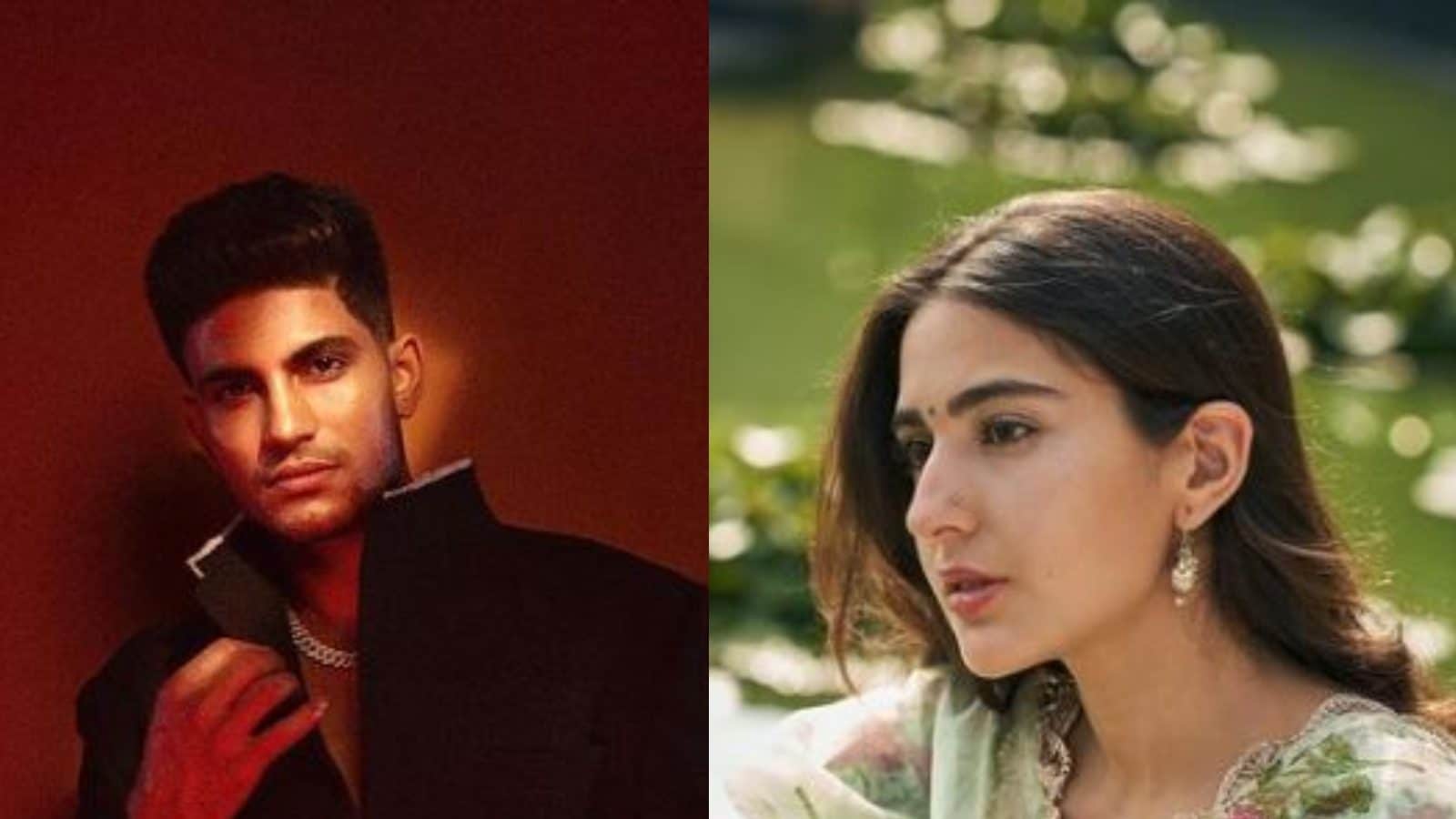 Shubman Gill Responds to Dating Rumours With Sara Ali Khan, Says 'Sara Da Sara Sach...'