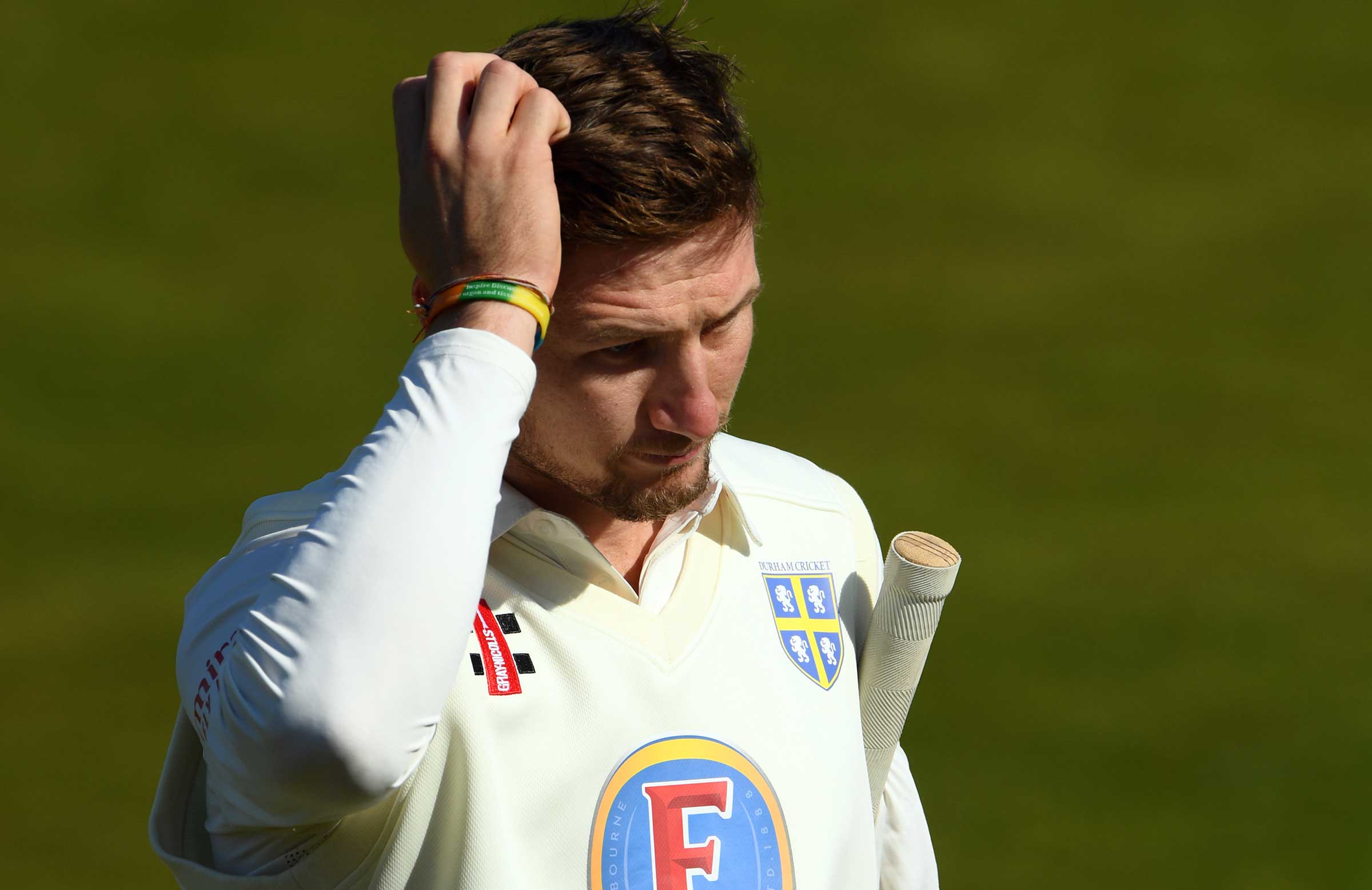 Siddle, Bancroft best of the county Aussies