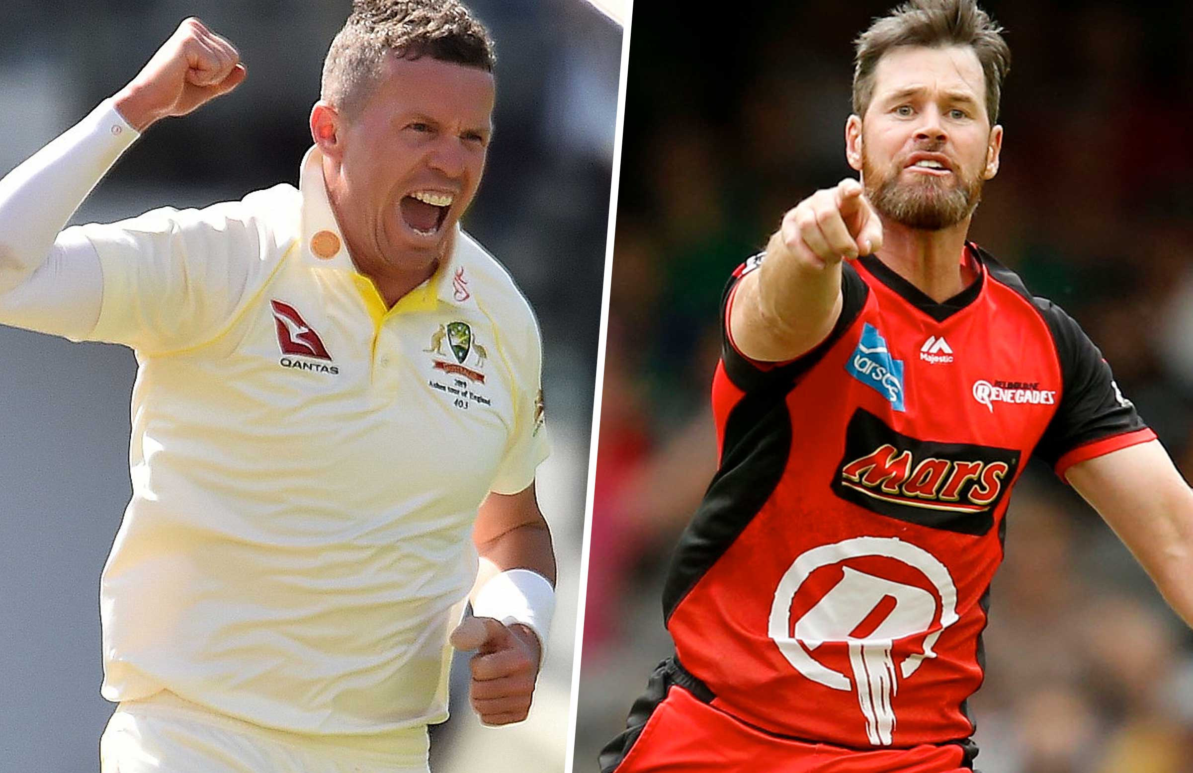 Siddle, Christian to co-commander PM's XI