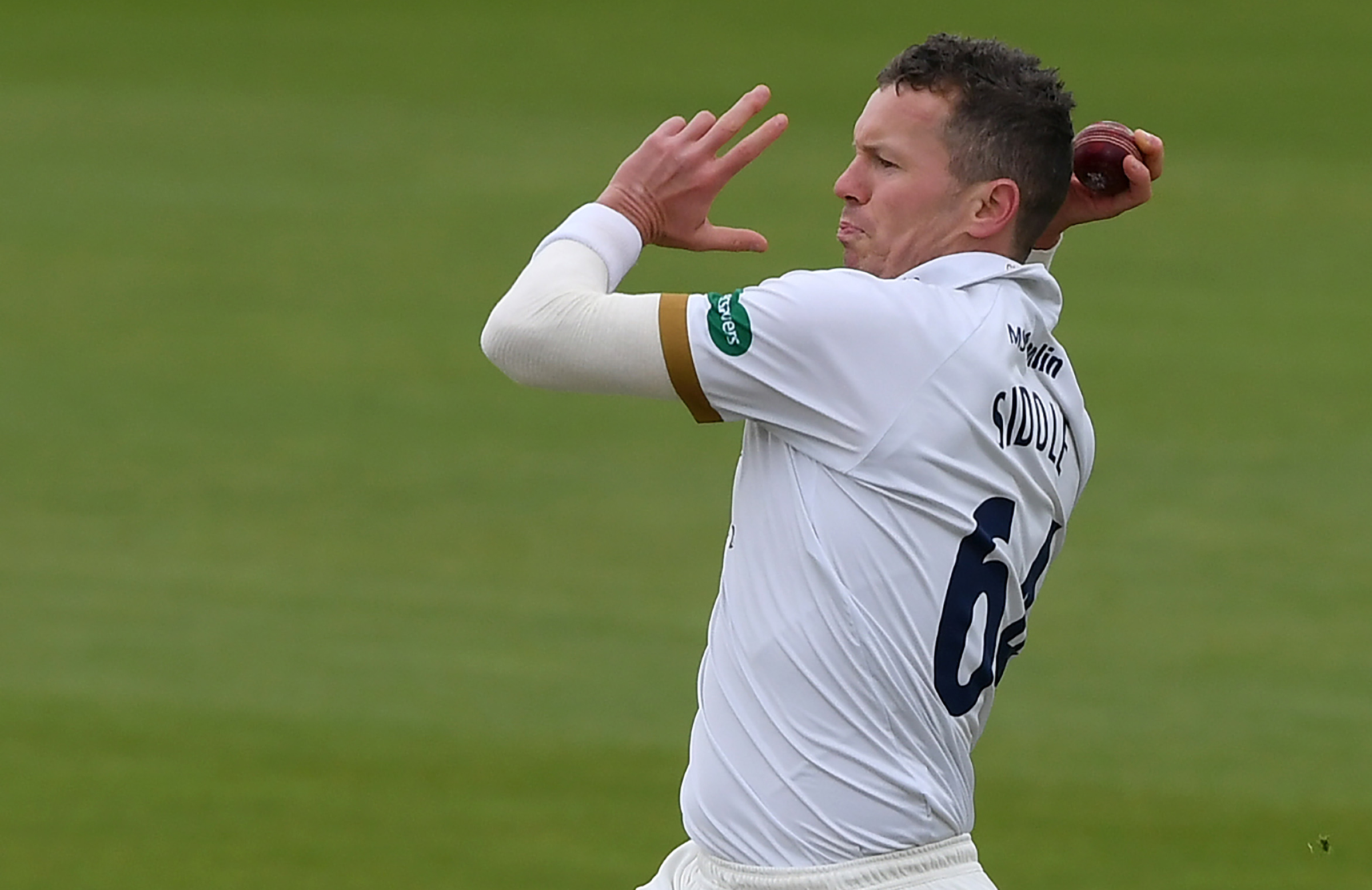 Siddle leads Aussie brigade in the UK