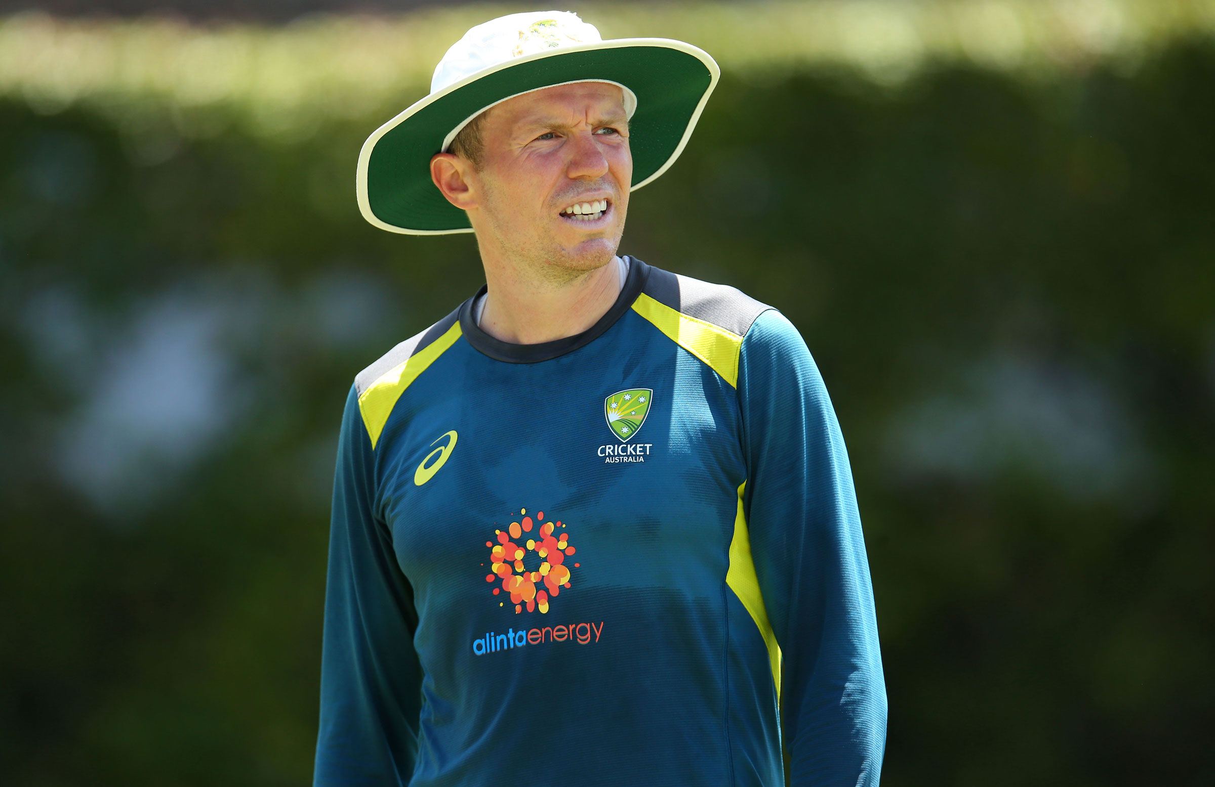 Siddle eyes off Ashes series in England