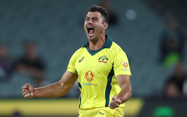 Side strain rules Marcus Stoinis out of home T20Is against West Indies