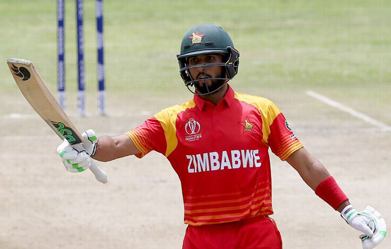 Sikandar Raza set for Abu Dhabi T10 League - NewZimbabwe.com