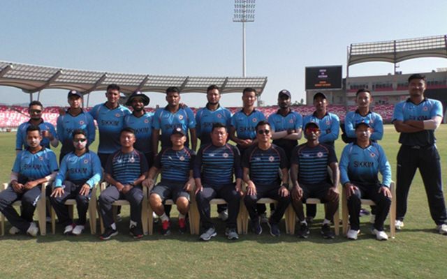 Sikkim Cricket Ground set to host its first-ever Ranji Trophy match