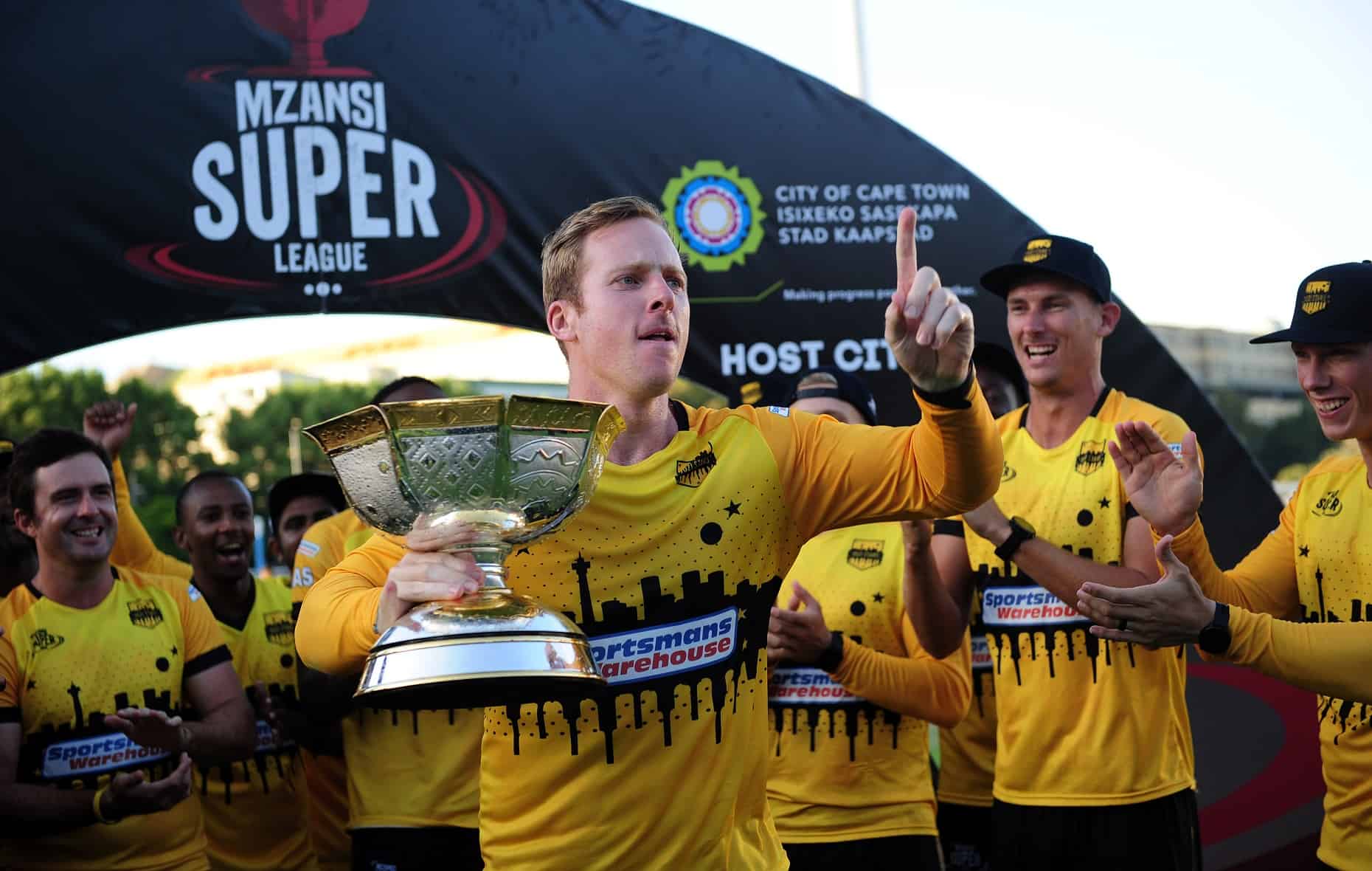 Simon Harmer casts serious doubt on Proteas future