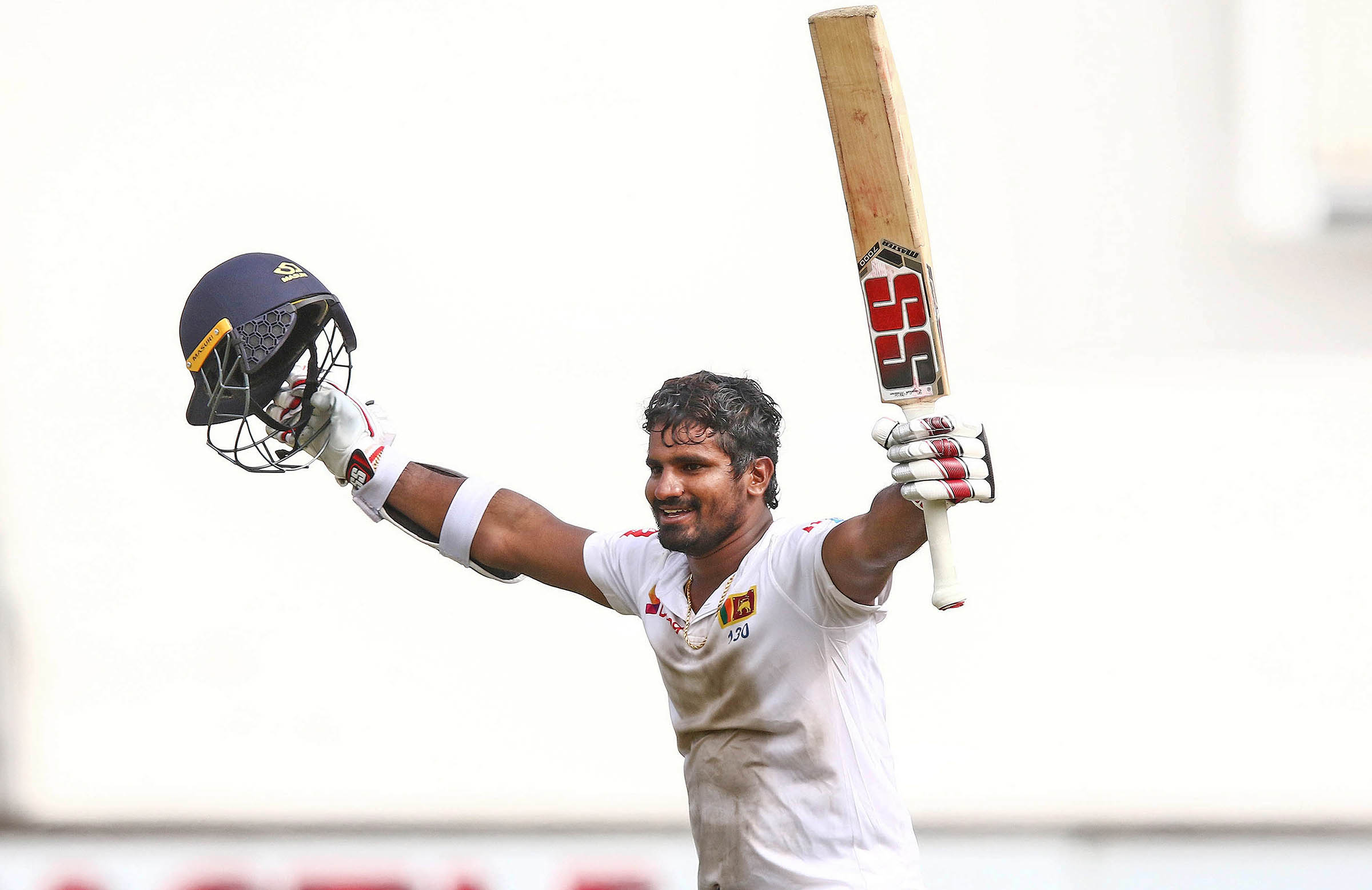 Six of the best: Kusal joins legendary list
