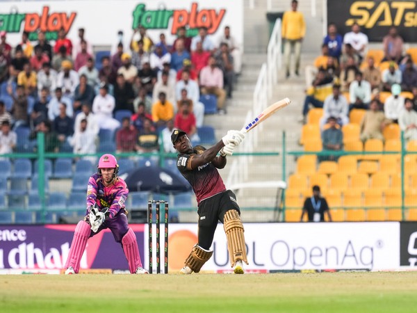 Skipper Rovman Powell's power-hitting carries Northern Warriors past Bangla Tigers