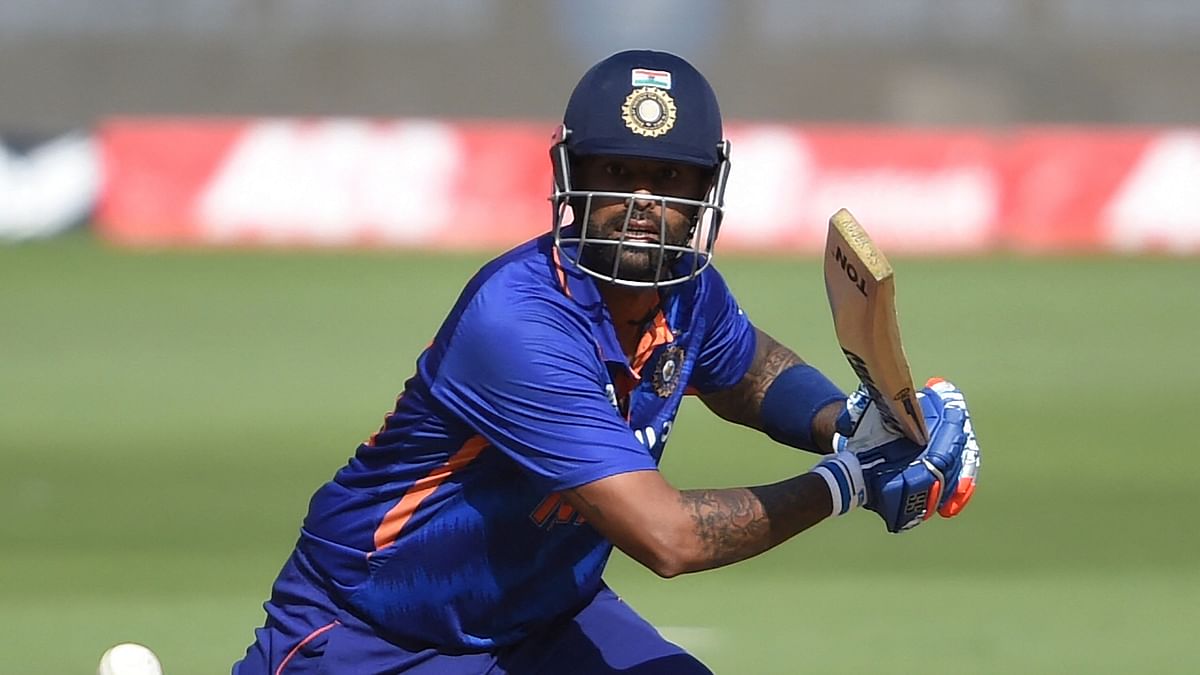 SKY smashes 76 as India beat West Indies by seven wickets to take 2-1 series lead