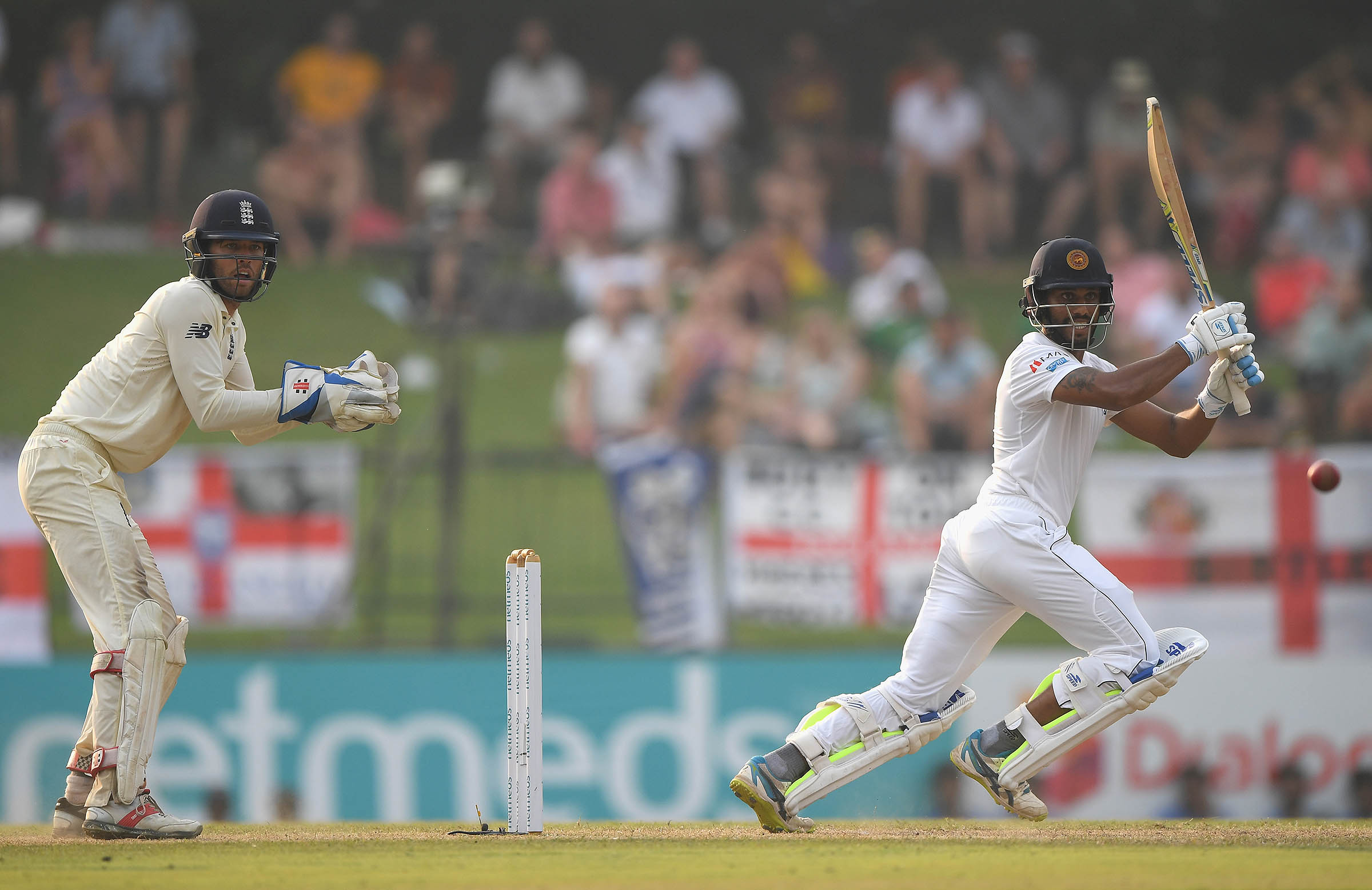 SL on top despite unusual penalty