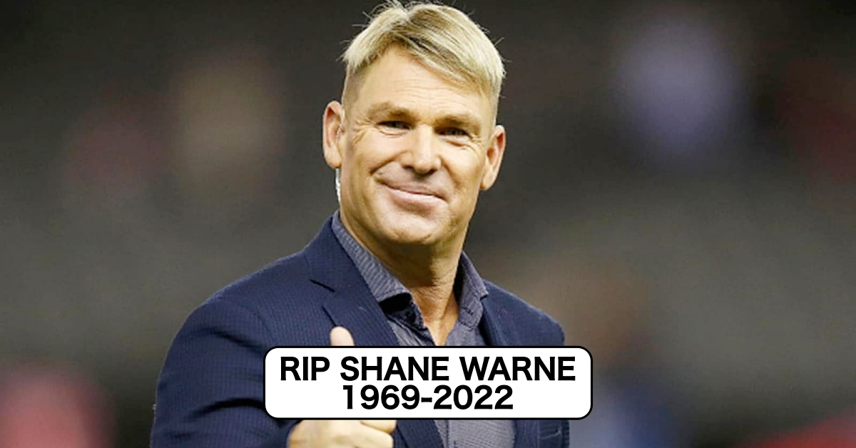 SL vs AUS 1st Test In Galle Stadium To Be Dedicated To Legendary Leg Spinner Shane Warne