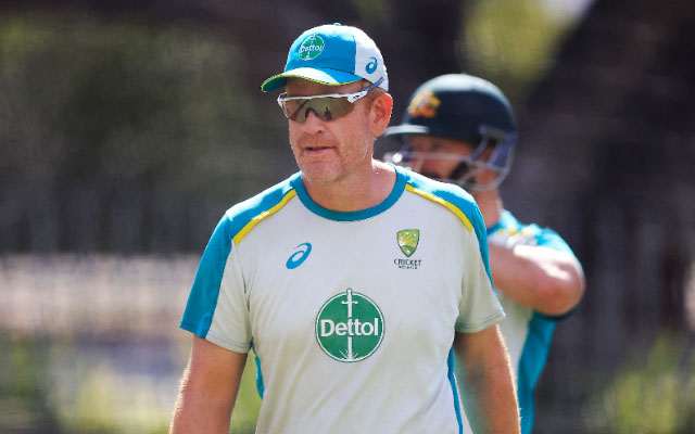 SL vs AUS: Australia head coach Andrew McDonald tests Covid-19 positive, to miss start of tour