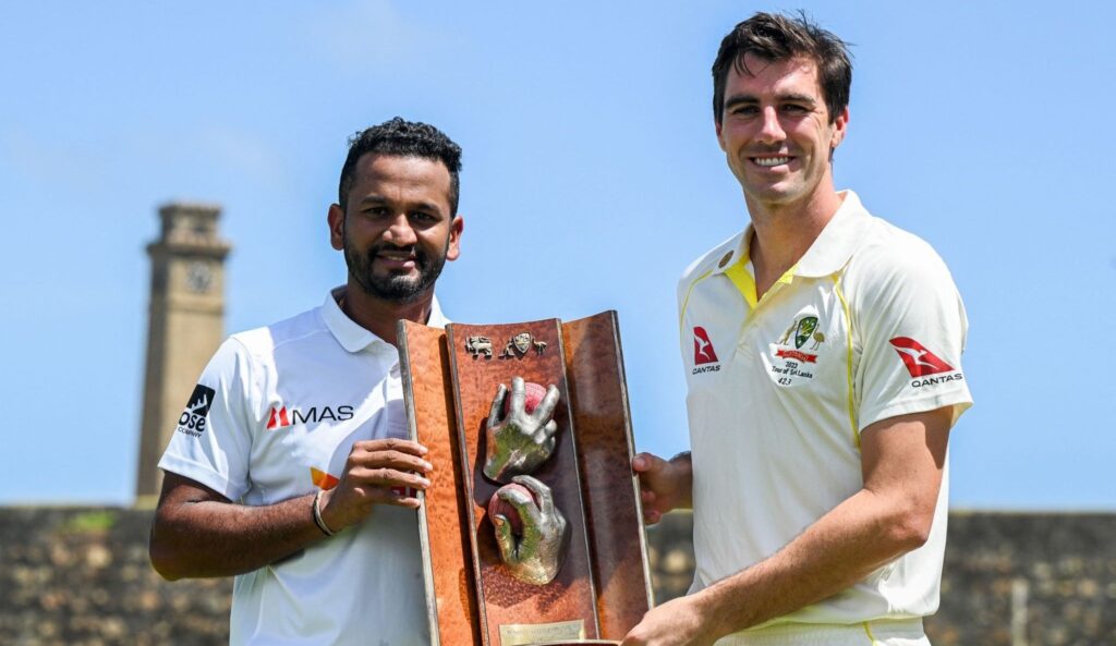 SL vs AUS Dream11 Prediction, Fantasy Cricket Tips, Dream11 Team, Playing XI, Pitch Report, Injury Update- Australia Tour of Sri Lanka, 1st Test