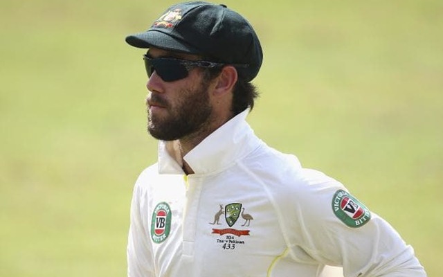 SL vs AUS: Glenn Maxwell added to Test squad after injury to Travis Head