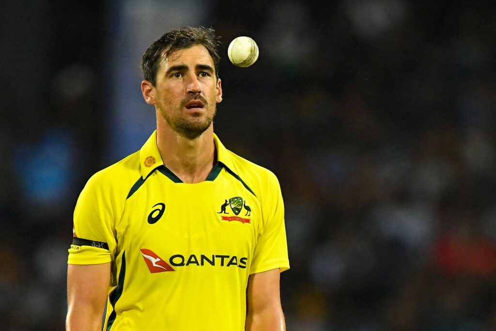SL vs AUS: Mitchell Starc To Miss Initial Half Of 5-Match ODI Series vs Sri Lanka; Jhye Richardson Added To ODI Squad