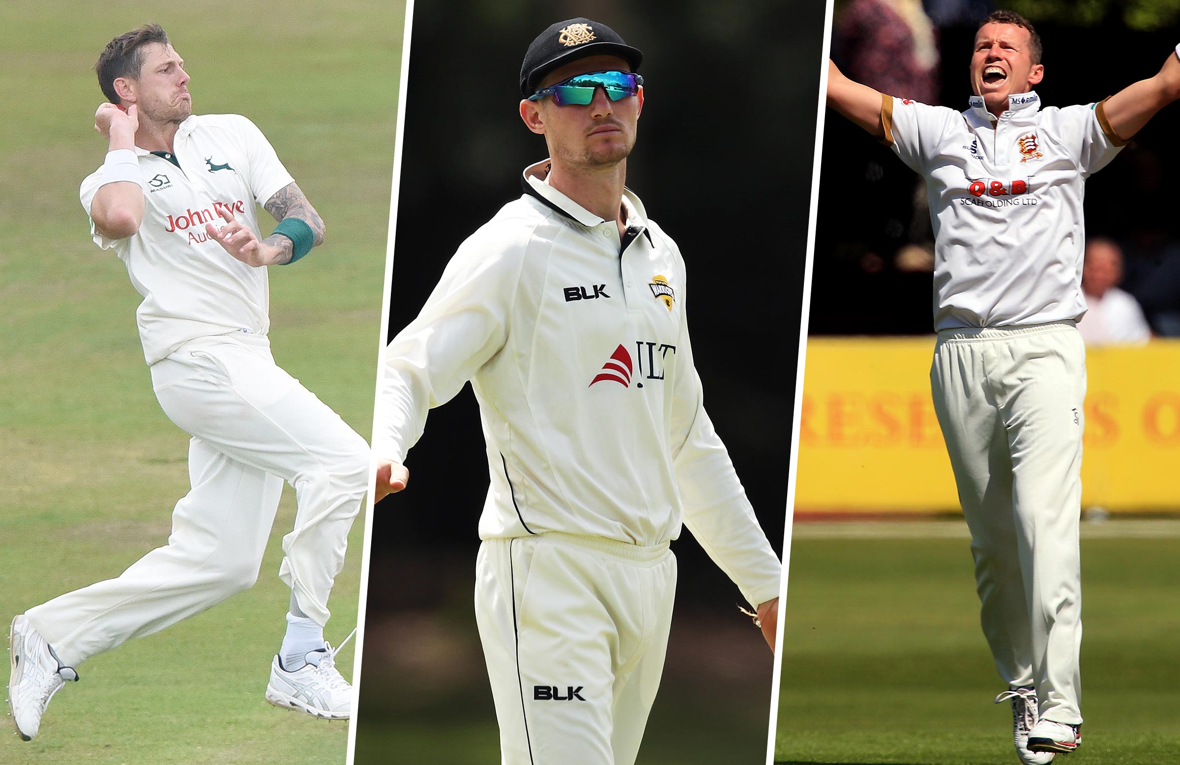 Ashes hopefuls set for county invasion