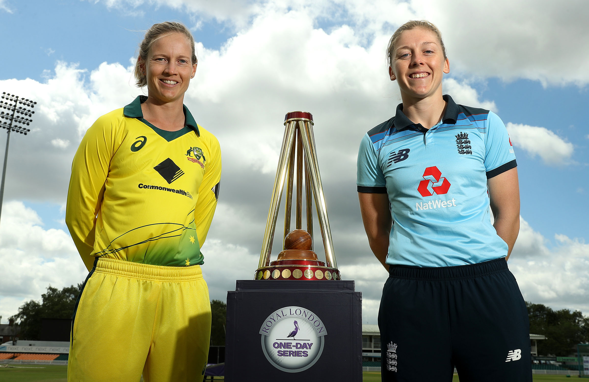Slag opponents prepared to square off in opening ODI