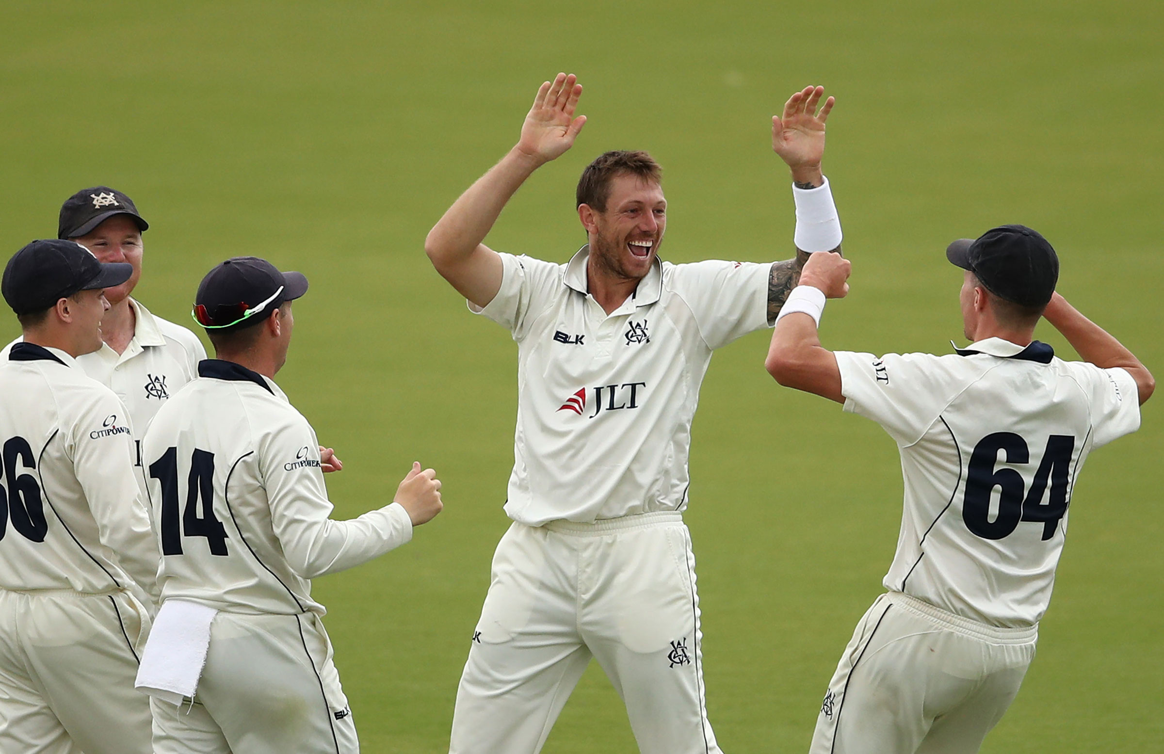 Ashes Test cricket the goal for Pattinson