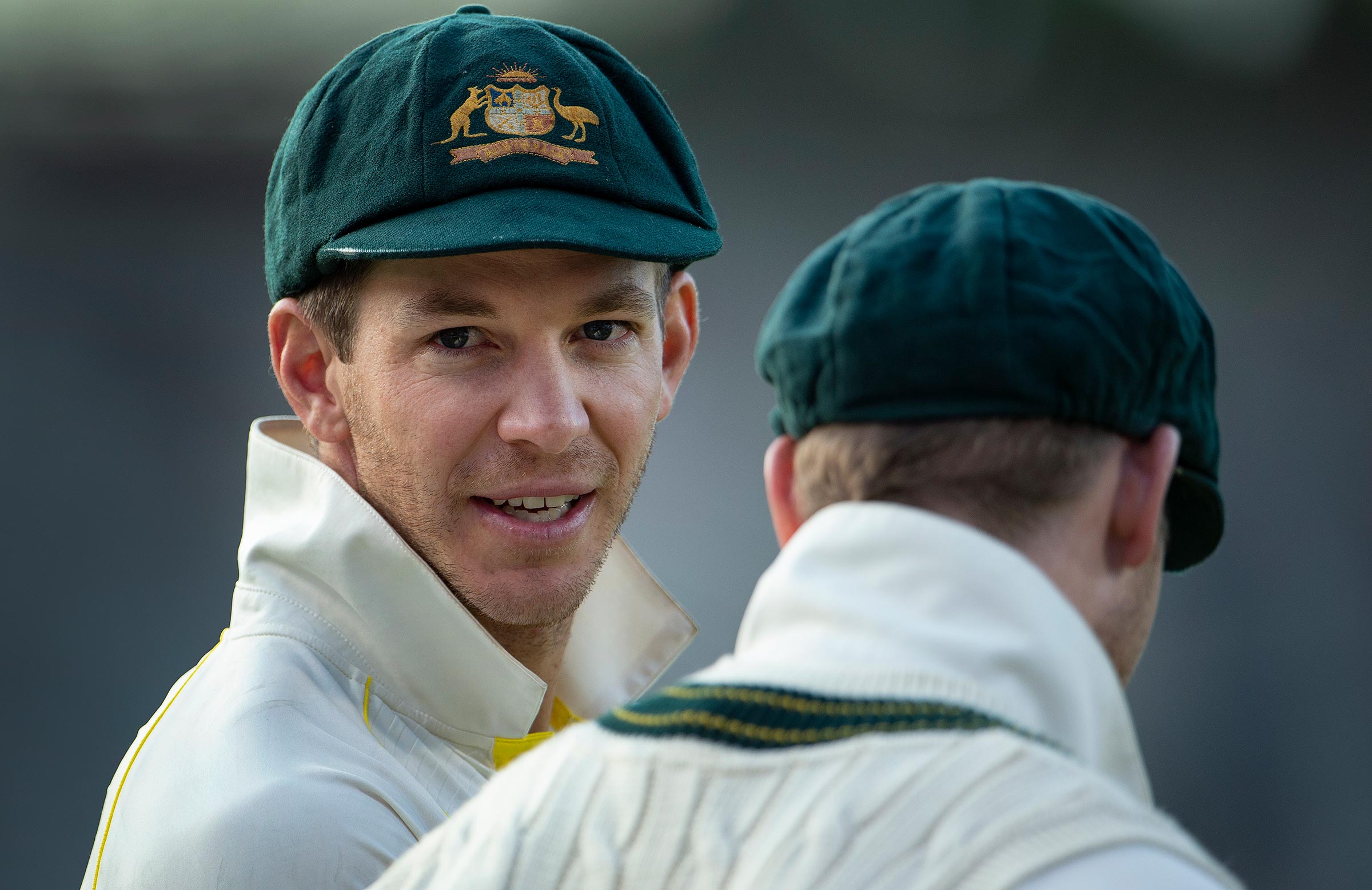 Slag triumph not an ideal goodbye for Paine