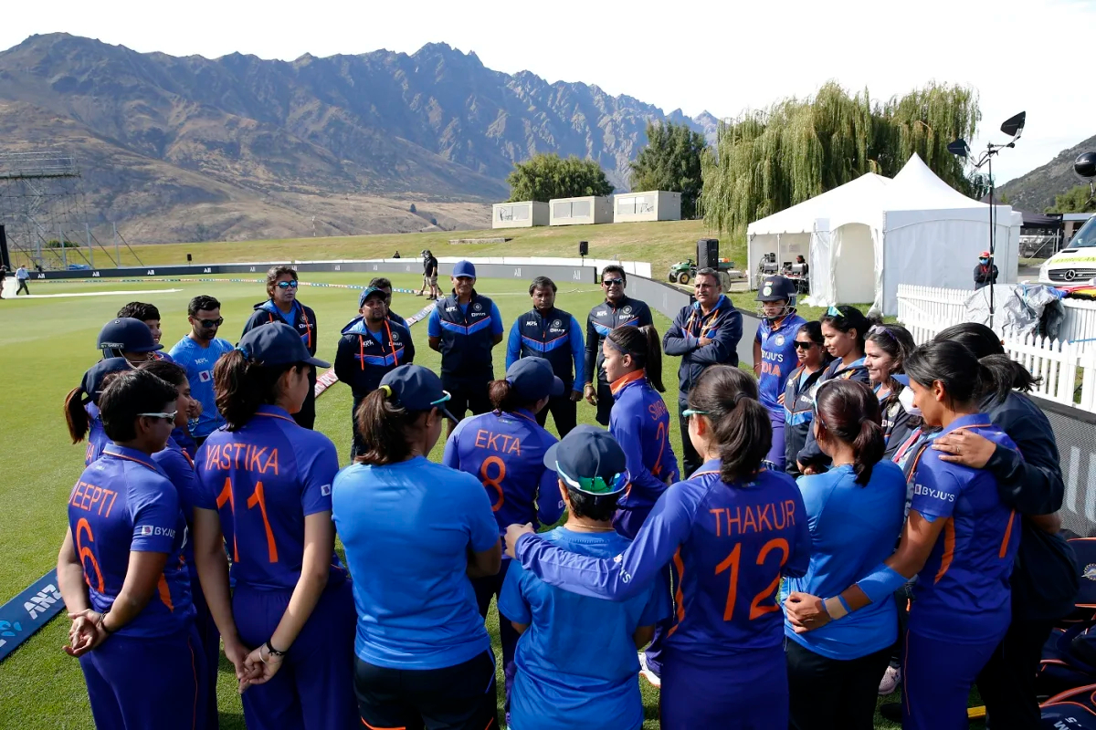 SLC Announces Schedule For India Women's Team Tour Of Sri Lanka 2022