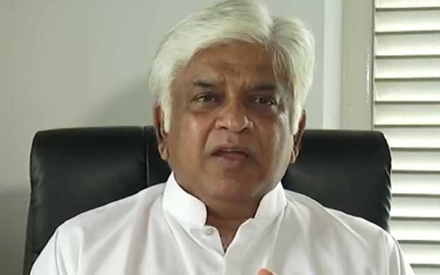 SLC demand Rs 2 Billion from Arjuna Ranatunga for demeaning the board