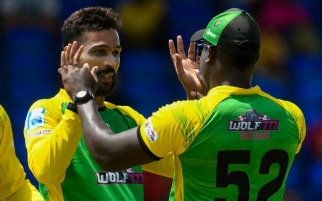 SLK vs JAM Match Prediction - Who will win today's CPL 2022 Match 9