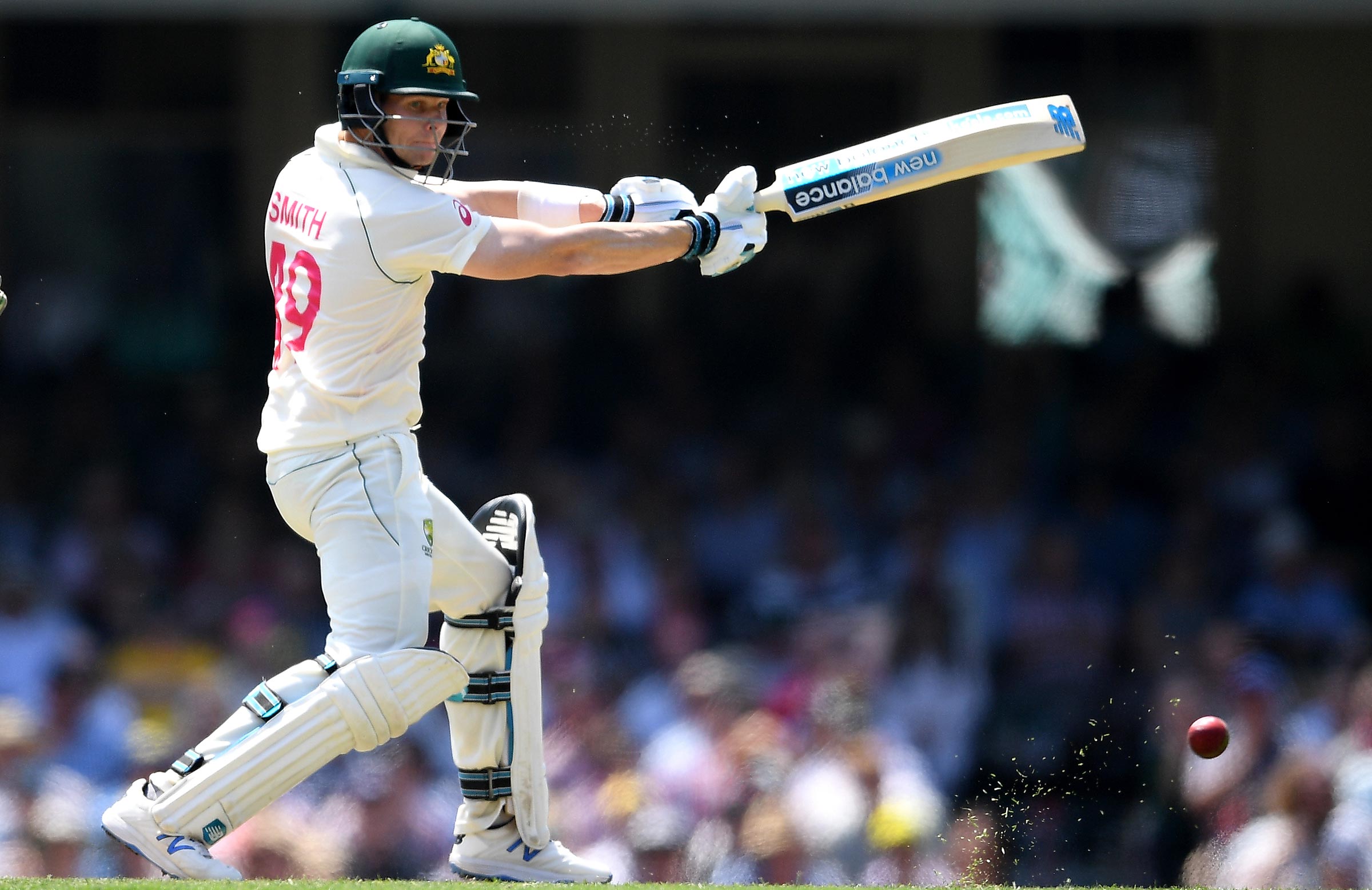 Smith back on top of the world as best Test batter
