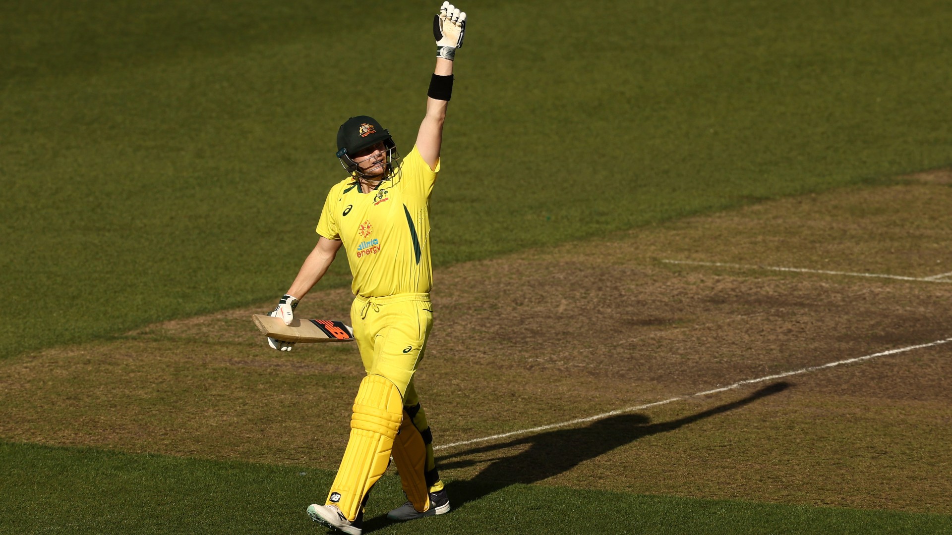 Smith 'chilled' over Australia captaincy after Hazlewood leads in Cummins absence