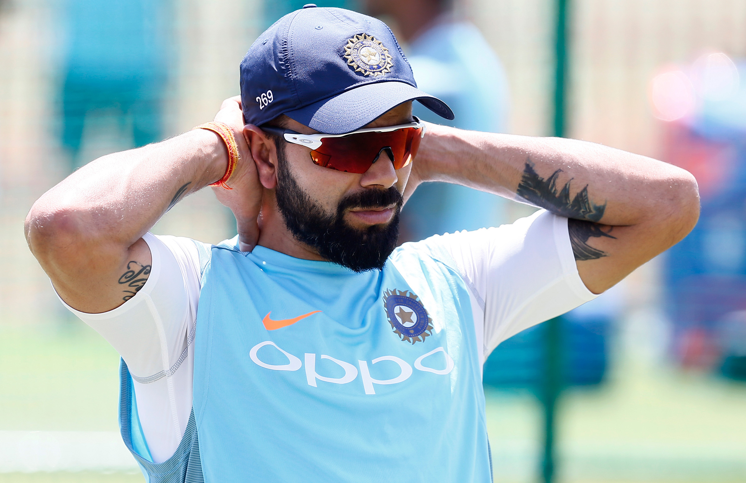 Smith queries Kohli's captaincy future