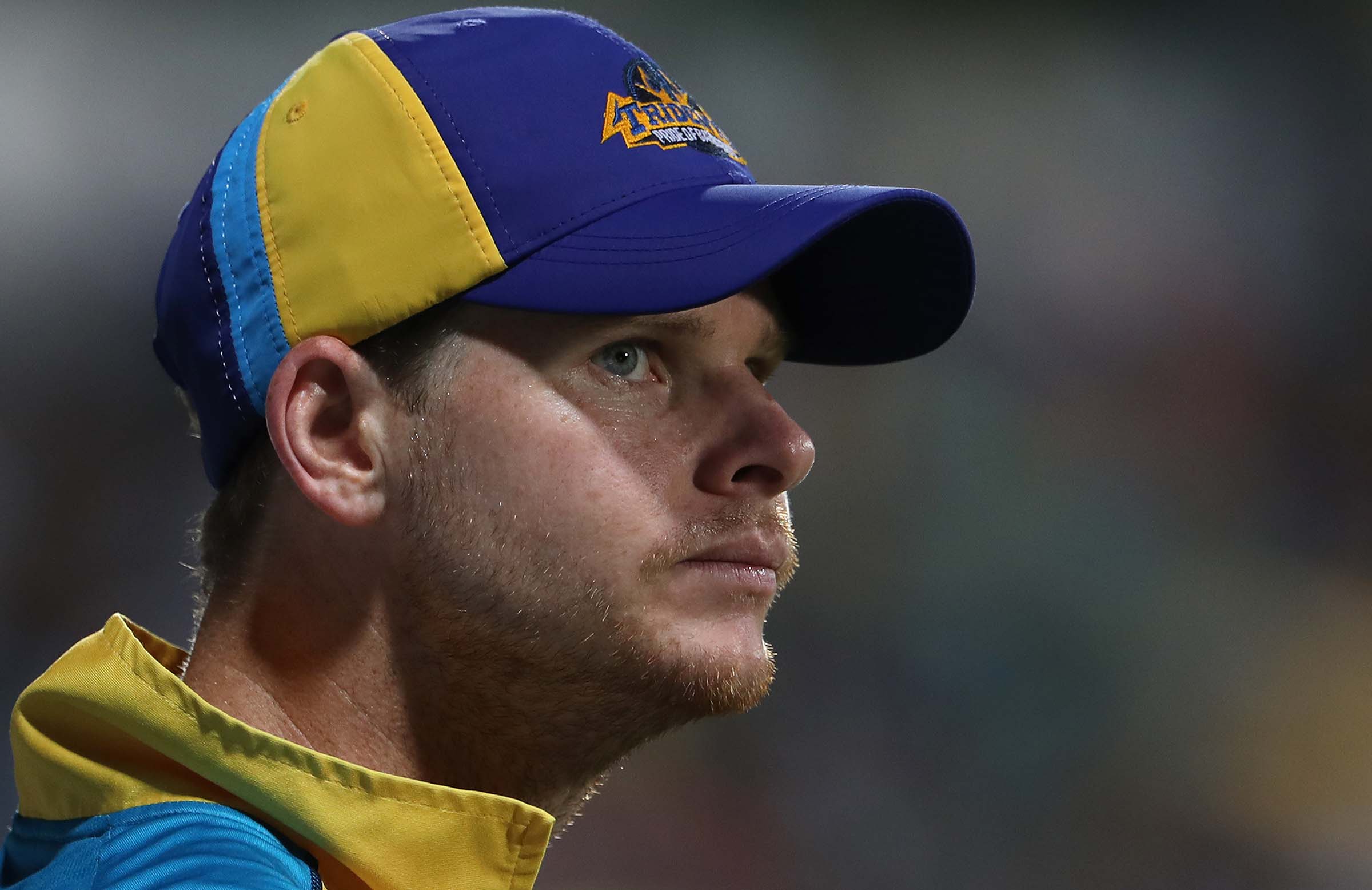 Smith's CPL cut short by injury