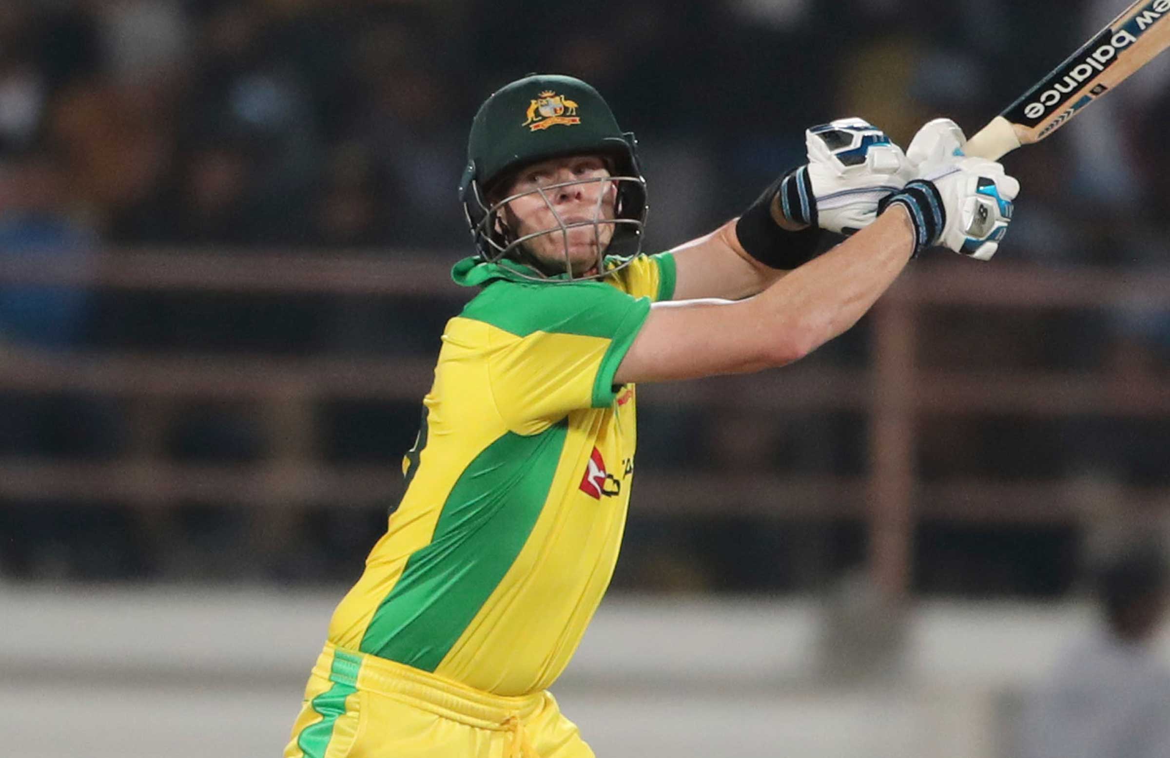 Smith's short shrift for talk of a short-ball weakness