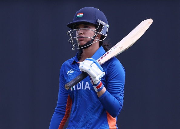 Smriti Mandhana Moves Into The Top Three Of The T20I Batting Rankings