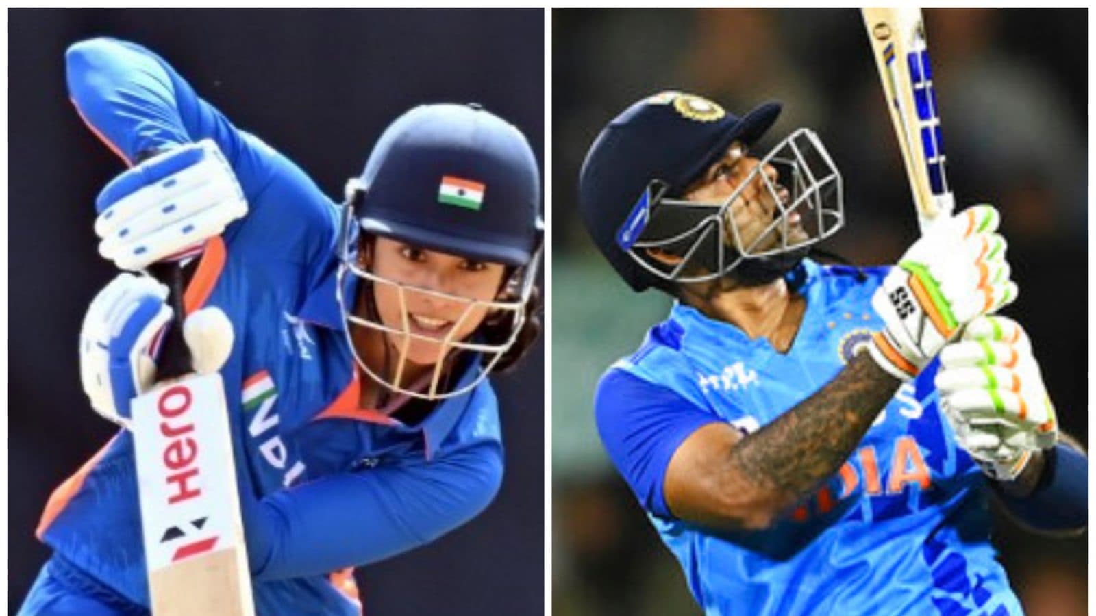 <p>Smriti Mandhana Named For Women's Cricketer of The Year Grant, Suryakumar Yadav Makes The T20I Waitlist</p>